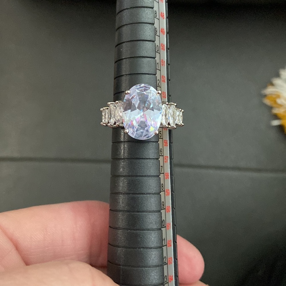 💍 Woman’s diamond ring 💍 - Picture 6 of 7